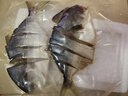 北海特產(chǎn)淡曬金鯧魚干咸魚干深海金昌魚干海鮮干貨風(fēng)干 金鯧魚干【1條160-180g】 曬單實(shí)拍圖