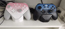 蓋世小雞（GAMESIR）超新星無線游戲手柄帶底座 適用switch2手機(jī)PC安卓Steam電腦NS2pro電視體感藍(lán)牙有線粉色雙人成行 曬單實(shí)拍圖