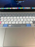 極川 蘋(píng)果MacBook Air13.6英寸M4/M3/M2鍵盤(pán)膜2025/24/22款筆記本電腦硅膠鍵盤(pán)保護(hù)膜快捷鍵功能防塵罩 曬單實(shí)拍圖