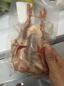 百味殿乳鴿新鮮宰殺正宗三年老鴿子保留心肝冷凍農(nóng)家散養(yǎng)滋補土鴿子湯 老鴿子凈重400g*兩只（送料包） 曬單實拍圖