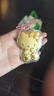 仿黃金手機掛繩hellokitty貓鑰匙扣KT貓可愛(ài)金閃閃卡通手機鏈包包掛件車(chē)掛飾送女友 KT貓掛飾 曬單實(shí)拍圖