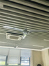 艾美特（AIRMATE）吊扇電風(fēng)扇家用客廳1.4米56吋樓頂扇大風(fēng)力吸頂電風(fēng)扇工業(yè)工廠(chǎng)宿舍銅芯電機風(fēng)扇 帶調速器 FZ5613 曬單實(shí)拍圖