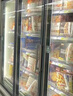 BAKDASH全屏立式冷凍展示柜速凍食品冷凍柜海鮮肉類低溫柜速凍柜大容量冰柜商用超市冷柜 Pro丨-18~-22℃丨雙門 曬單實拍圖