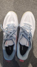美津濃（MIZUNO）專(zhuān)業(yè)排球鞋WAVE LIGHTNING Z8男女款比賽高端減震室內外氣排球 斑斕白【進(jìn)階緩震款】 MMT PRO 40 =255mm 曬單實(shí)拍圖