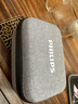 飛利浦（PHILIPS）【國家補貼】無線領夾麥克風一拖二收音麥主播直播戶外vlog短視頻直插式Type-C手機收音DLM3545C 曬單實拍圖