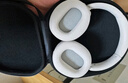 漫步者（EDIFIER）W830NB頭戴式主動(dòng)降噪藍(lán)牙耳機(jī) 藍(lán)牙5.4 96h超長(zhǎng)續(xù)航 空間音效 雙金標(biāo)認(rèn)證 晨曦白 七夕情人節(jié)禮物 曬單實(shí)拍圖