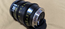 DZOFiLM東正玄蜂Vespid Prime電影鏡頭35mm全畫幅定焦 FX6 komodo電影感 玄蜂定焦35mm-單支裝 EF/PL卡口 曬單實(shí)拍圖