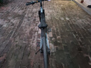 匹克（PEAK）傳奇山地自行車(chē)成人自行車(chē)山地車(chē)自行車(chē)學(xué)生青少年中學(xué)生單車(chē)變速 傳奇LEGEND|颶風(fēng)灰|線碟+禮包 26寸|適合160-185cm 27速 曬單實(shí)拍圖