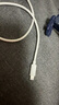 倍思蘋果數(shù)據(jù)線PD30/20W快充線Type-c to lightning充電線適用iPhone14/13Pro Max/12/11手機車載1.5米 曬單實拍圖