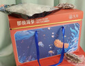 久年大連即食海參1000g18-26只京東自營 固形物超85% 遼刺參海鮮禮盒 曬單實拍圖