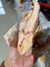 往來白丁 內(nèi)蒙古牛胸口油500g凈重 新鮮黃牛肉胸口撈朥片燒烤潮汕火鍋食材 曬單實(shí)拍圖