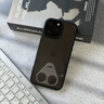 鴻錦富適用蘋果16ProMax手機(jī)殼iPhone16Pro透明2025磁吸新款帶支架全包防摔超薄旋轉(zhuǎn)支點(diǎn)殼 小E【曜石黑】首創(chuàng)升級|科技指環(huán)|十拿十穩(wěn) 蘋果16pro 曬單實拍圖