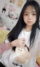 小丑魚可愛3D小丑魚抽紙t恤男女搞笑夏季短袖【鼻炎患者福利】 3D阿呆抽紙*短袖T恤 M 曬單實拍圖
