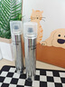 造型師發(fā)膠定型噴霧干膠保濕定型水啫喱水頭發(fā)蓬松造型男女士400ml*2 曬單實拍圖