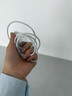 固質(zhì)蘋(píng)果16充電器正品充電線45W氮化鎵快充TypeC套裝iphone16promax/15pro/plus手機(jī)充電頭USB-C數(shù)據(jù)線 【原盒封裝】45W蘋(píng)果快充頭+1米編織快充線 曬單實(shí)拍圖