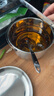 美廚（maxcook）304不銹鋼豬油罐調(diào)料盆 豬油盆調(diào)味罐調(diào)料缸6L帶蓋帶網(wǎng)MCWA1655 曬單實(shí)拍圖