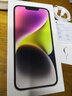 Apple/蘋果 iPhone 14 (A2884) 256GB 星光色 支持移動聯(lián)通電信5G 雙卡雙待手機 曬單實拍圖