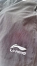 李寧（LI-NING）泳衣女連體裙式游泳衣遮肚顯瘦抗氯速干溫泉泳裝546 黑色 L  曬單實(shí)拍圖