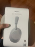 索尼（SONY）WH-1000XM6頭戴式無(wú)線藍(lán)牙降噪耳機(jī)AI智能降噪雙芯旗艦1000XM5升級(jí)款網(wǎng)課游戲送男女友禮物 鉑金銀 曬單實(shí)拍圖