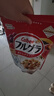 卡樂(lè)比（Calbee）即食燕麥片 原味水果麥片380g 日本進(jìn)口非油炸 營(yíng)養(yǎng)早餐代餐零食 曬單實(shí)拍圖