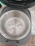 美的低糖電飯煲0涂層不粘鍋316L不銹鋼內(nèi)膽無涂層多功能智能全自動(dòng)4-5人用4L大容量電飯鍋MB-HS443LS 灰色 4L 減糖-316L零涂層內(nèi)膽【443LS】 曬單實(shí)拍圖