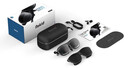 ROKID樂奇智能眼鏡AR眼鏡 AR lite 高清巨幕觀影3D電影游戲 多屏同開空間射線 非VR AI眼鏡便攜XR眼鏡 AR lite套裝黑【max2+station2】 曬單實拍圖
