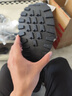 NEW BALANCE NB官方25新款男鞋女鞋復(fù)古百搭舒適低幫厚底休閑鞋574LG系列 黑色 U574LGMT 42.5 (腳長27cm) 曬單實拍圖