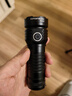 神火（SupFire）RX02手電筒強光超亮長續(xù)航遠射探照燈軍戶外騎行專用穿天炮200000 曬單實拍圖
