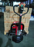 合力全電動(dòng)叉車液壓搬運(yùn)車1.5噸2噸自動(dòng)升降鋰電池地牛拖鏟車 CBD15J-LI-S（1.5噸）20AH 寬叉 曬單實(shí)拍圖