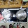 榮事達(dá)（Royalstar）全自動上水茶臺燒水壺電熱水壺?zé)蟛枰惑w機(jī)茶桌功夫茶燒水壺嵌入式 1L 雙上水煮茶器【精準(zhǔn)溫控+聚能加熱底盤】 曬單實(shí)拍圖