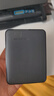 西部數(shù)據(jù)（WD）1TB 移動(dòng)硬盤(pán) USB3.0 元素系列 2.5英寸 機(jī)械硬盤(pán) 筆記本電腦外接 外置擴(kuò)容備份 大容量家庭存儲(chǔ) 曬單實(shí)拍圖