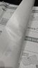 得力（deli）16K/10頁透明磨砂自粘包書皮包書膜帶切角  附帶姓名貼裝開學文具/VM403生日禮物 曬單實拍圖
