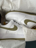 耐克NIKE緩震板鞋男空軍一號 AIR FORCE 1 運動(dòng)鞋 FJ4146-110白綠41 曬單實(shí)拍圖