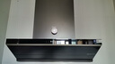 美的（Midea）【AK5pro升級款25風(fēng)量】抽吸排油煙機(jī)變頻頂側(cè)一體蒸汽洗自清潔以舊換新國家補(bǔ)貼20%可配燃?xì)庠?曬單實拍圖