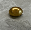 朱炳仁銅 一錠發(fā)財(cái)元寶工藝品實(shí)用創(chuàng)意藝術(shù)禮品車用臥室小擺件 一錠發(fā)財(cái)（小號1個） 曬單實(shí)拍圖
