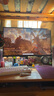 SANC盛色27英寸 2K260Hz Fast IPS快速液晶1ms響應 硬件低藍光 旋轉升降電競電腦顯示器屏幕G73增強版 曬單實(shí)拍圖