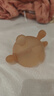 馬博士嬰兒牙膠磨牙膠棒小蘑菇寶寶安撫玩具防吃手牙咬膠3件套 曬單實拍圖
