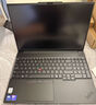ThinkPad【國家補(bǔ)貼20%】聯(lián)想E16 AI PC 輕薄便攜筆記本電腦酷睿Ultra5 225H 32G 1T 2.5K 商務(wù)辦公本 黑色 曬單實(shí)拍圖