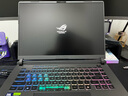ROG魔霸新銳 2025 國家補貼20% 酷睿U7 16英寸 游戲筆記本電腦(U7 255HX 16G 1T RTX5060 2.5K 165Hz) 曬單實拍圖
