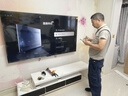 TCL電視 75T5M 75英寸 QD-Mini LED控光 288Hz高刷 QLED量子點(diǎn) WiFi6 超薄 國家補貼 曬單實(shí)拍圖