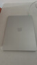 【95成新】Apple/蘋果AI筆記本/2022 MacBook Air 13.6英寸 M2 (8+8核) 16G 256G銀色電腦 MC7V4CH/A 曬單實拍圖