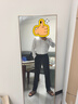 HLA海瀾之家長袖襯衫男秋季25輕商務(wù)衫及白色大碼正裝襯衣男 曬單實(shí)拍圖