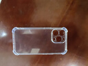【售后專用】蘋果手機殼iPhone氣囊防摔透明殼膜套裝+氮化鎵充電套裝 iPhone13pro手機殼/膜 曬單實拍圖