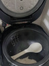 蘇泊爾（SUPOR）電飯煲家用1-8人4L大容量不粘鍋電飯煲藍(lán)鉆內(nèi)膽智能多功能家用微壓智能電飯鍋40FC871 曬單實(shí)拍圖
