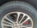 朝陽輪胎 汽車輪胎 245/45R19 102V C66 適配比亞迪漢/深藍/哪吒S 曬單實拍圖