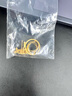 周六福（ZLF）七夕禮物  黃金戒指女款足金999竹節(jié)節(jié)節(jié)高升指環(huán)靈竹 計價 12號 - 3.94g 曬單實拍圖