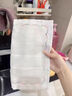 WCZ日本彩虹疏油抹布加厚棉質(zhì)不沾油廚房專用加厚全棉食品級(jí)洗碗布巾 加厚款8層【10條裝】 曬單實(shí)拍圖