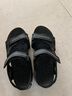 斯凱奇（Skechers）七夕禮物涼鞋男士夏季休閑鞋軟底外穿透氣運動涼拖鞋237286 曬單實拍圖