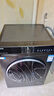 海爾（Haier）【25年新品】直驅(qū)滾筒洗衣機(jī)全自動(dòng)10公斤超薄精華洗家用一級能效六維減震除菌螨羽絨單洗國家補(bǔ)貼 10公斤直驅(qū)變頻+精華洗1.12高洗凈比+智能投放 曬單實(shí)拍圖