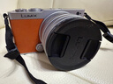 松下S9（18-40mm F4.5-6.3）套機(jī)（Panasonic） 全畫(huà)幅微單 實(shí)時(shí)Lut 濾鏡直出 連接app極速分享-橙 曬單實(shí)拍圖